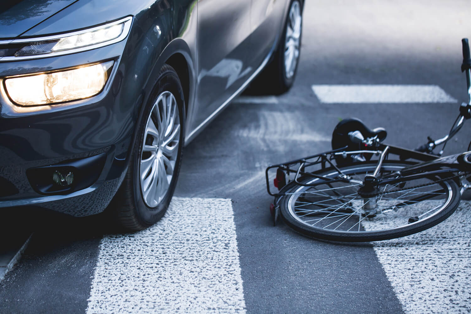 Bicycle Accident Lawyer in Las Vegas
