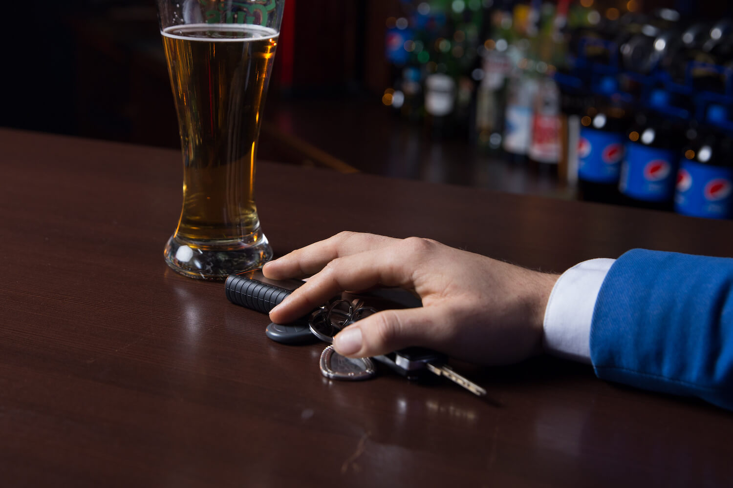 Hit by Drunk Driver Lawyer in Las Vegas