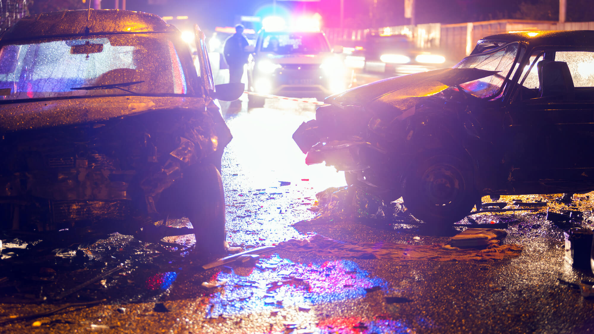 Accidente de coche sin seguro: Lo que sucede si usted es golpeado por un conductor sin seguro en Las Vegas, NV