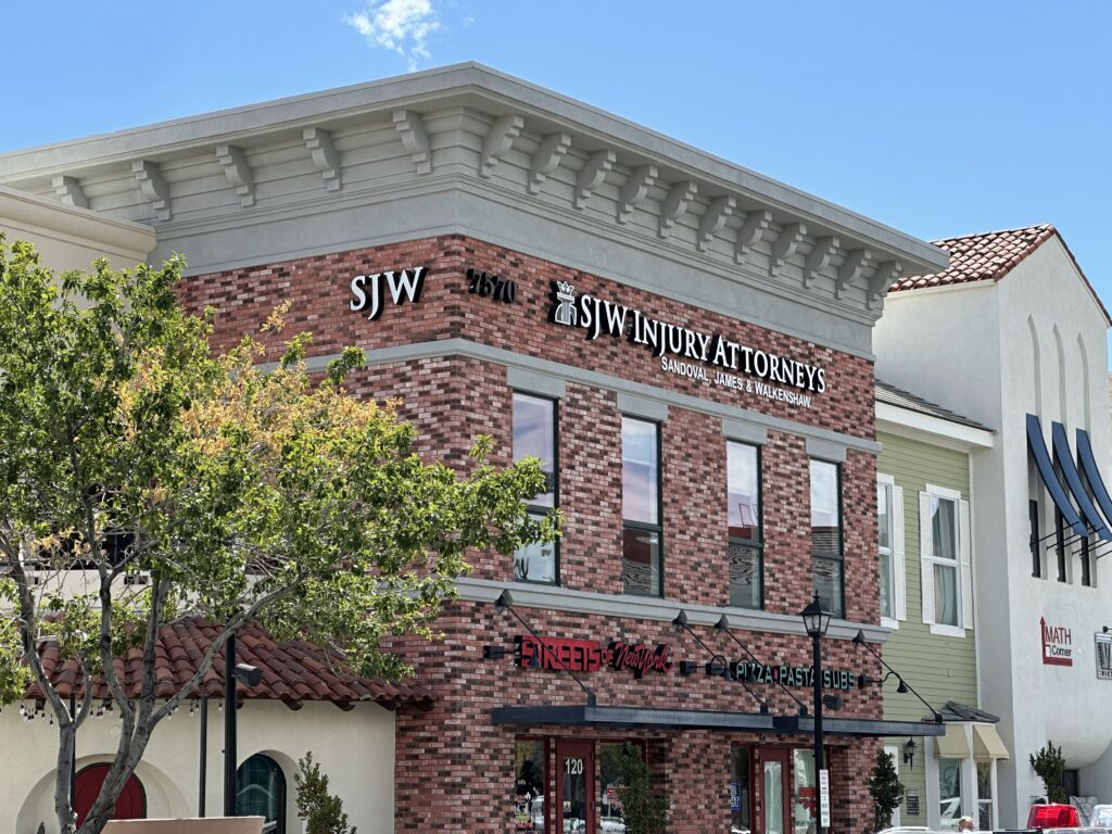 Abogado de accidentes de coche en Las Vegas cerca de mí