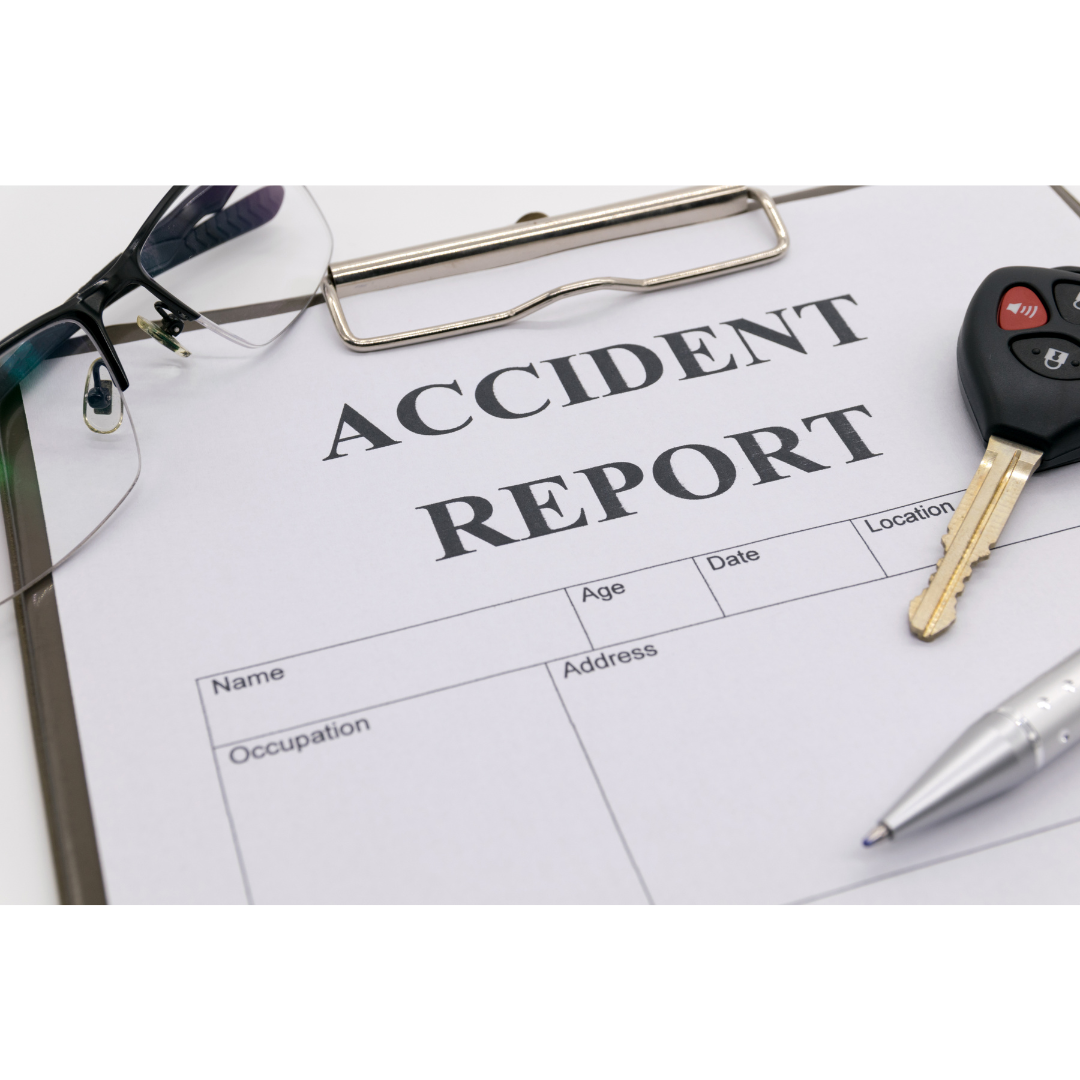 Cómo obtener un informe de accidente de la policía del condado de Clark en línea en Nevada