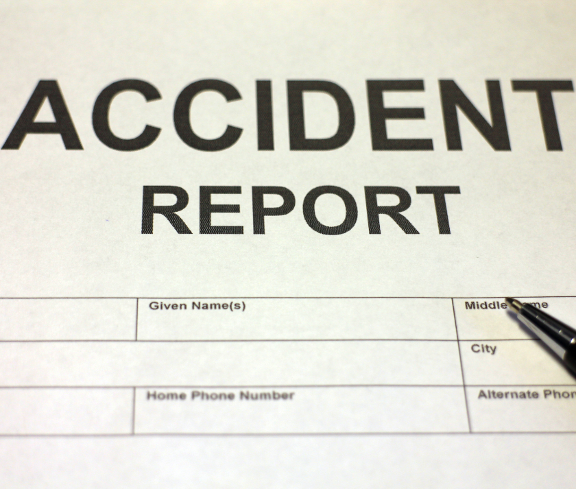 Cómo obtener un informe de accidente de policía Mesquite en línea en Nevada