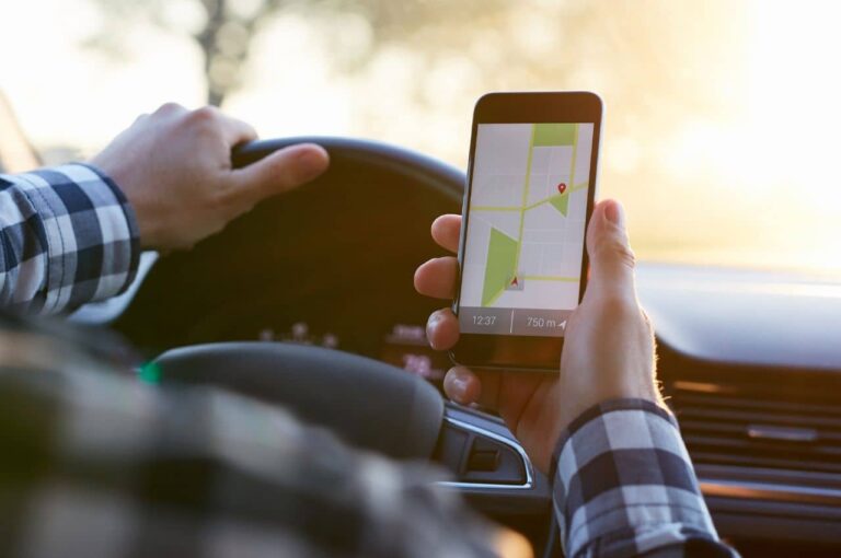 Abogado de accidentes de conductores distraídos en Las Vegas