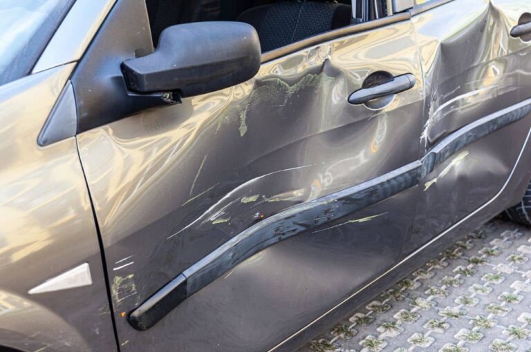 Abogado de accidente con fuga en Las Vegas