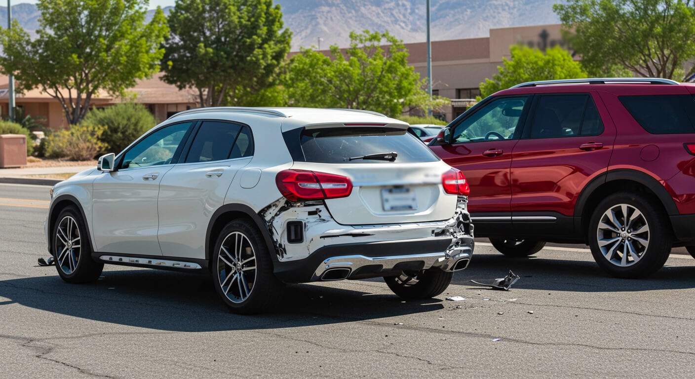 Un muerto y un hospitalizado tras un accidente de tráfico en Summerlin Parkway y Rampart Boulevard en Las Vegas, NV